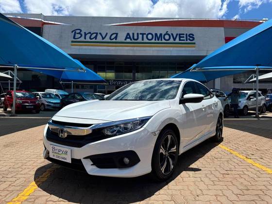 HONDA CIVIC 2.0 16V FLEXONE EX 4P CVT HONDA CIVIC 2.0 16V FLEXONE EX 4P CVT